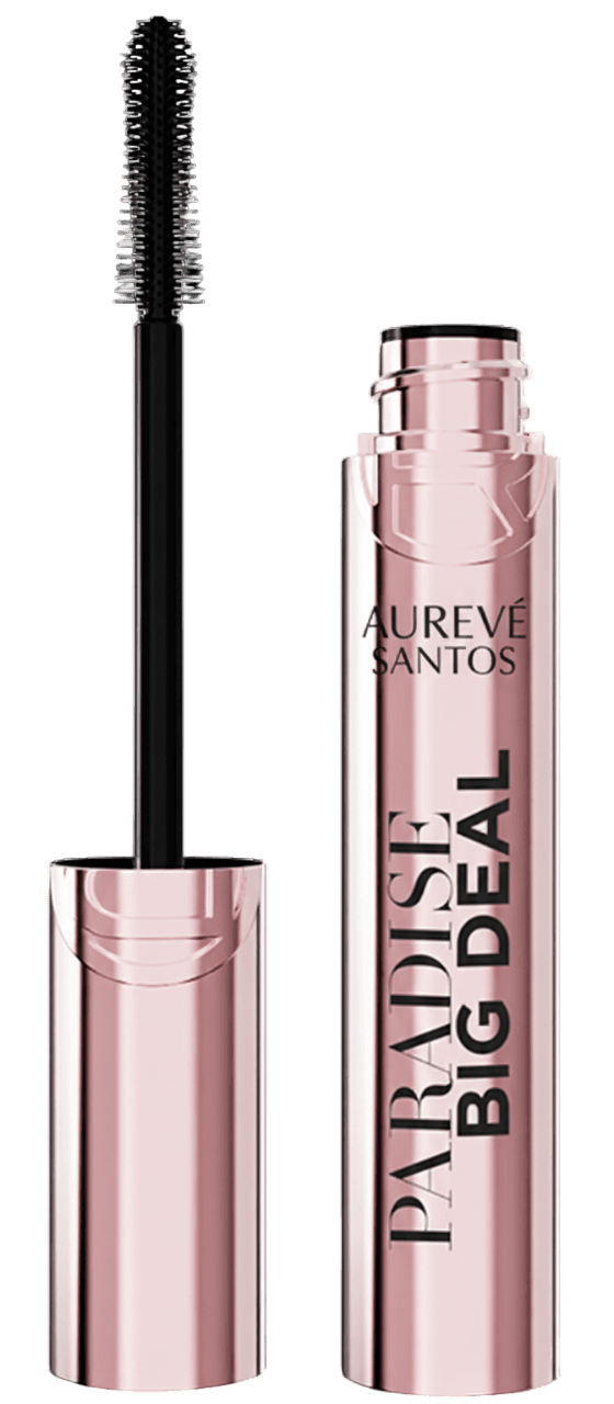 Aurevé Santos Paradise Big Deal Mascara
