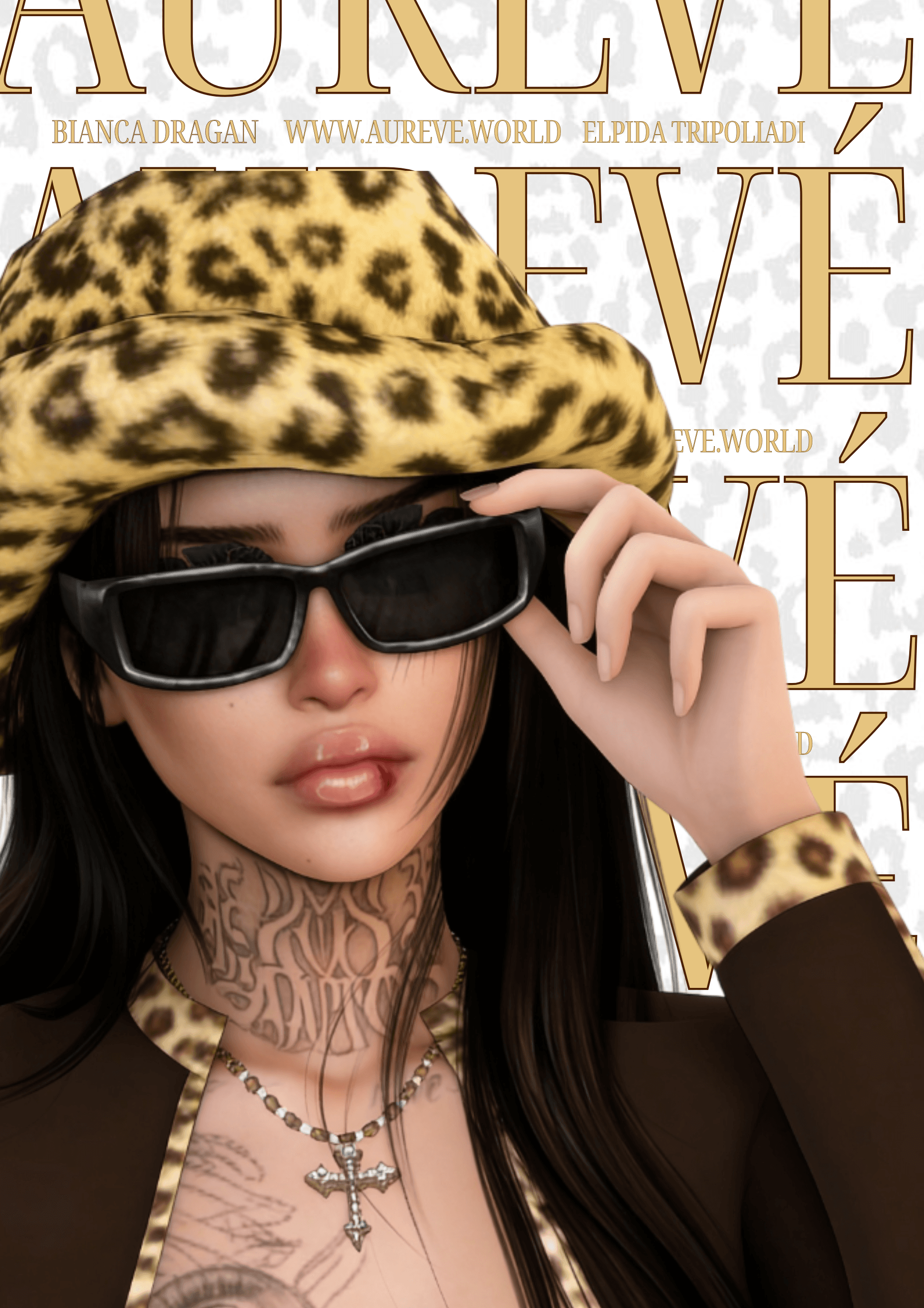 The Spring Issue Cover