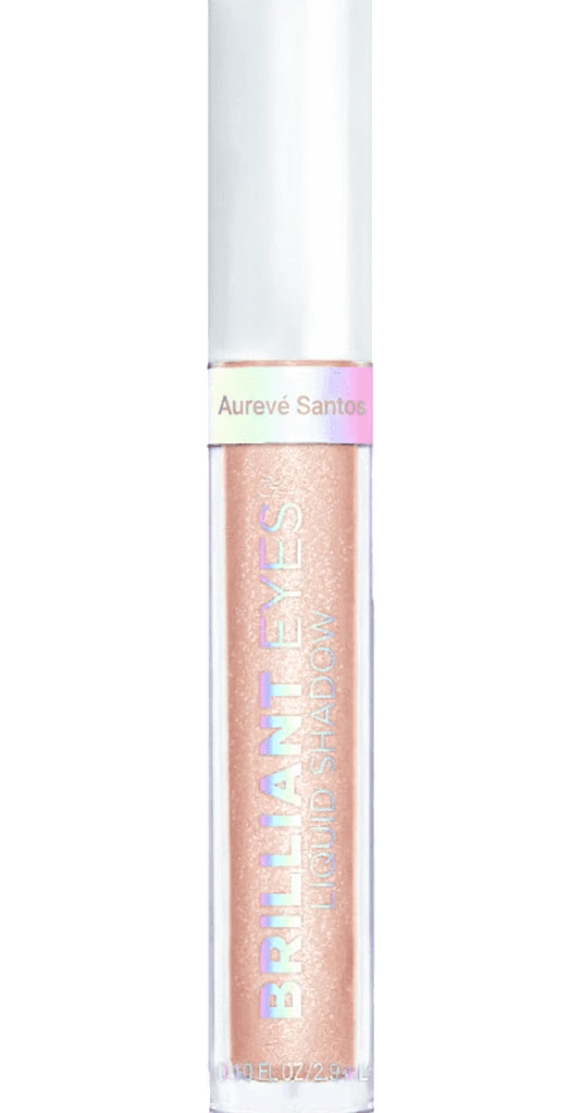 Aurevé Santos Brilliant Eyes Shimmer Liquid Eye Shadow